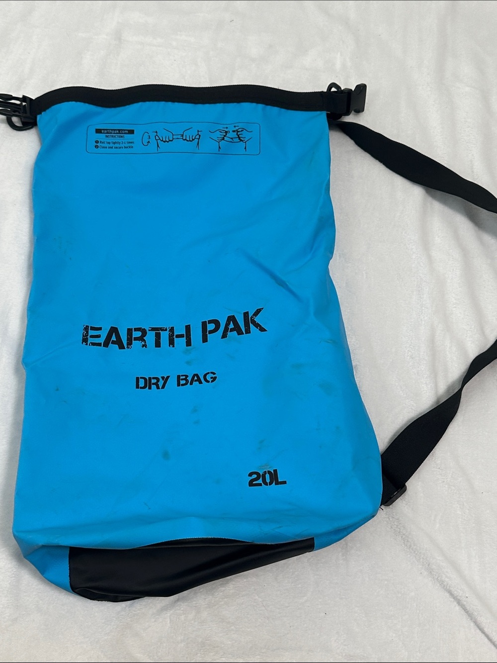 🍁 Earth Pak Dry Bag 20L